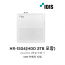 아이디스 HR-1504 5M 4채널 녹화기