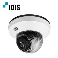 아이디스 DC-C1742DRX 200만화소 실내 돔 적외선 카메라
