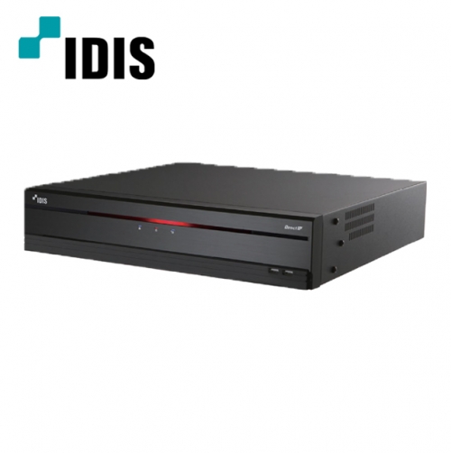 아이디스 DR-C3265P 32채널NVR 16POE (4TB)