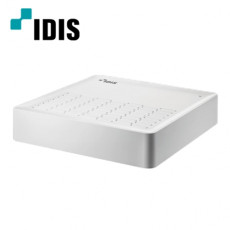 아이디스 NR-1504P-A(보급형) 4채널 4POE 스탠드얼론 NVR (2TB) DR-C0415P,오디오 지원 안됨