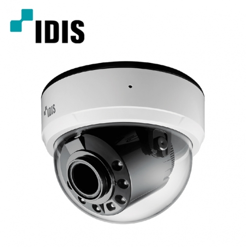 아이디스 DC-C3645DRX 5M IP 실내 돔 적외선 카메라