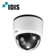 아이디스 NC-S6261X 2M IR 12배 미니 PTZ 카메라 IDIS CCTV