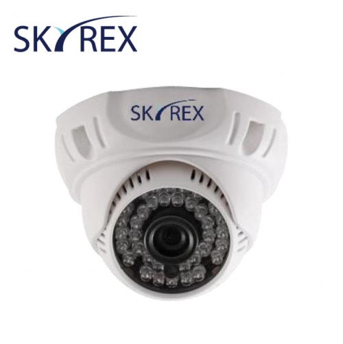 스카이렉스 SKYH-202DI 2M 실내 돔 카메라