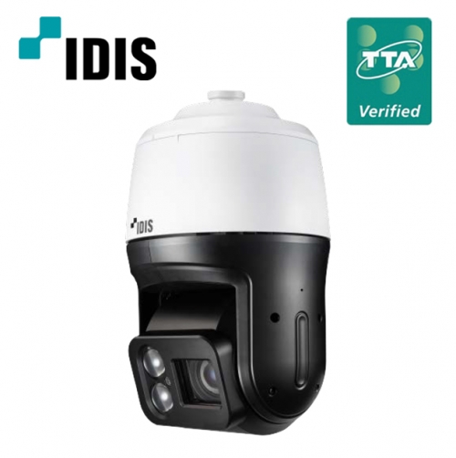 4K 아이디스 TTA DC-S6882WRT 31X 스피드돔 카메라