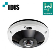 12MP 아이디스 TTA DC-Y6C16WRXT 어안 카메라