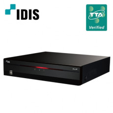 TTA 아이디스 4내널 NVR DR-2504PT