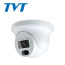 TVT CCTV TD-K9524S4LE IP 2MP 실내 돔 카메라