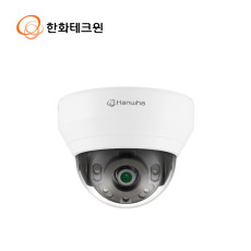 TTA 한화비전 KND-L2012R IP 2M 실내 돔 카메라
