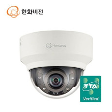 TTA 한화비전 KND-5020RG IP 5M 실내 돔 카메라