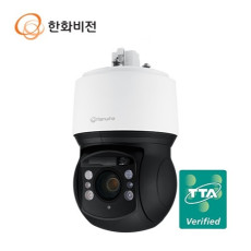 TTA 한화비전 XNP-9300RWG IP 4K 30배 와이퍼 PTZ 카메라(5~150mm)