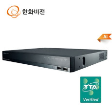 TTA인증 한화비전 8채널 녹화기 XRN-K820S-4T