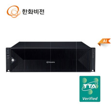 TTA인증 한화비전 32채널 녹화기 XRN-K3210B4-30