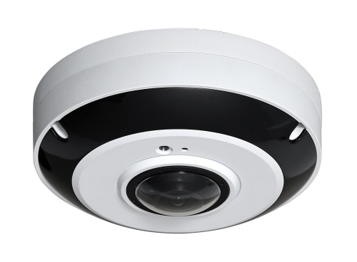 TTA인증 하이트론시스템즈 NJH-3811 4K IP Fisheye 카메라
