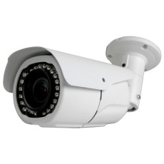 TTA인증 하이트론시스템즈 NUN-250J1 5M IP 전동줌 뷸렛 카메라