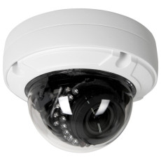 TTA인증 하이트론시스템즈 NVN-250J1 5M IP IR 반달 전동 줌 돔카메라