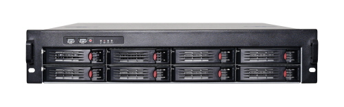 TTA인증 하이트론시스템즈 SNR-64600S 64채널 영상 저장 서버