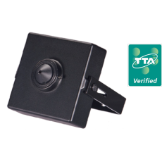 TTA인증 5M 미니어처(핀홀) 카메라 EVT-5MM00E