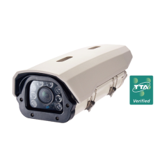 TTA인증 씨큐리티에비던스 EVT-5MH08EAF 5M IP IR 실외하우징 카메라