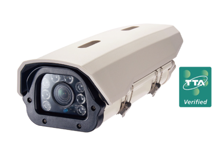 TTA인증 씨큐리티에비던스 EVT-2MH08EAF 2M IP IR 실외하우징 카메라