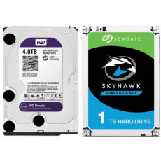 아이디스 정품 HDD 4TB