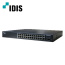 아이디스 DH-2026PF 24포트 PoE 스위치 허브