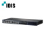 아이디스 DH-2328PF-A 28포트 PoE 스위치 허브