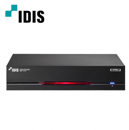 아이디스 DP-DD1316 DirectIP 16채널 디코더