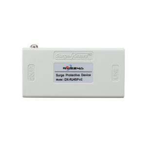 파워트로닉스 DX-RJ45PoE 8선식 PoE용 서지보호기