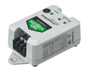 SGC-220POE-40KA AC전원+LAN 일체형 일체형 서지보호기 파워트로닉스