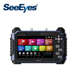씨아이즈 SC-IPM07PRO IP멀티포맷 테스트모니터
