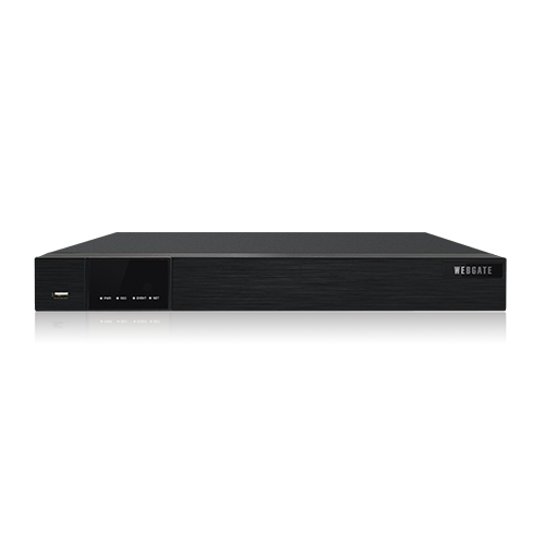 웹게이트 WDC6104F-U SDI/AHD/TVI 4MP 4채널 녹화기