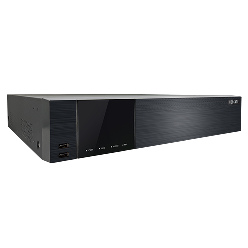 웹게이트 WDC6216F-U SDI/AHD/TVI 4MP 16채널 녹화기
