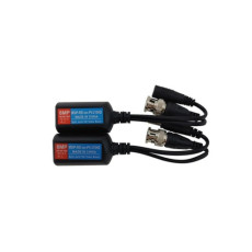 PV-215HD UTP발룬 UTP영상+전원송수신기 10개 셋트