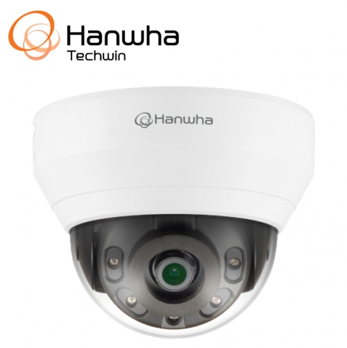 한화비전 QND-6022R 네트워크 2M 실내 돔 카메라