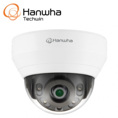 한화비전 QND-6022R 네트워크 2M 실내 돔 카메라