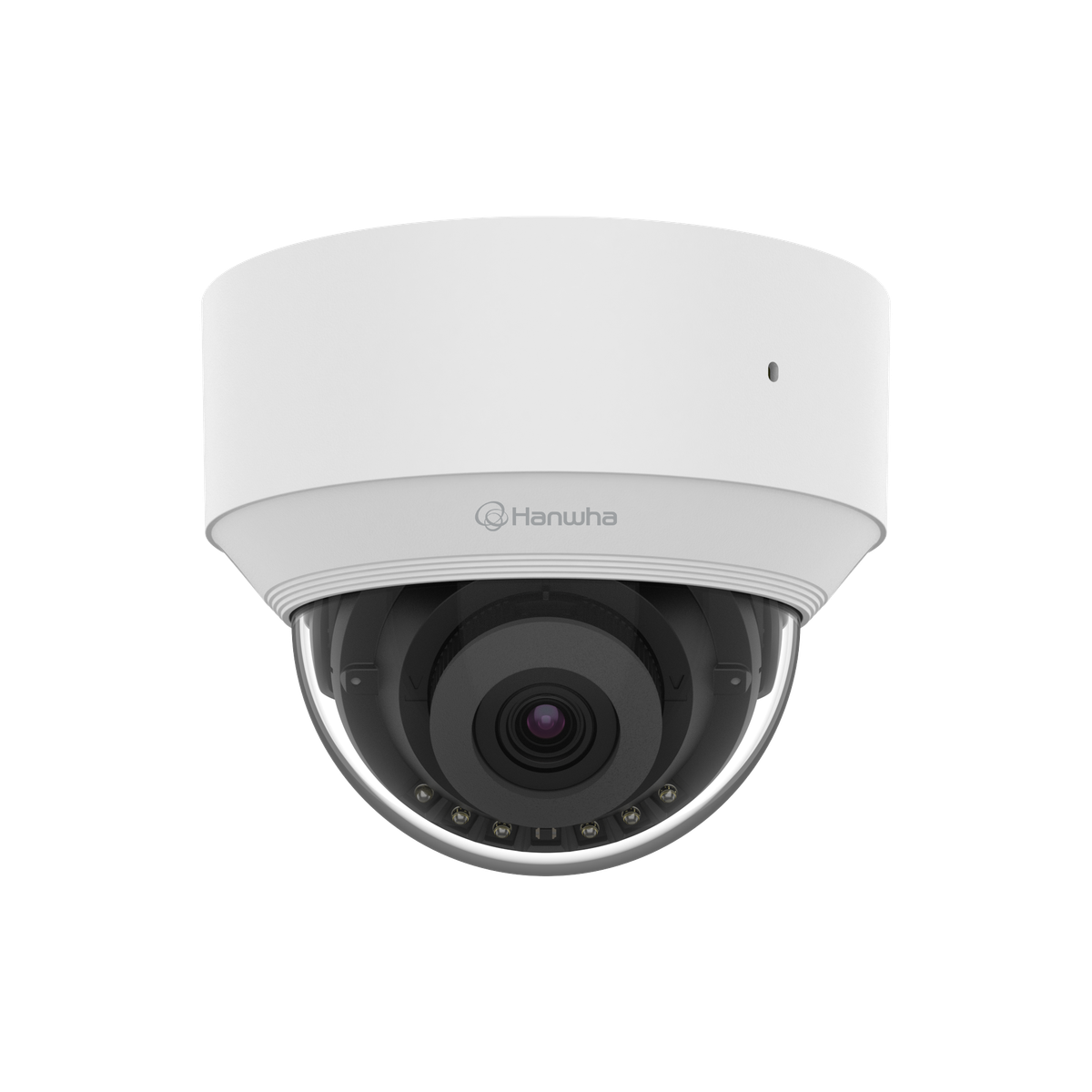 한화비전 QND-C8013R AI 네트워크 5M 실내 돔 카메라