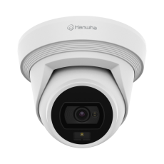 한화비전 QNE-C8013RL AI 5MP Dual Light 플랫아이 IR 카메라 (3mm 고정렌즈)