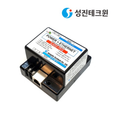 성진테크윈 SJ400-P2 단상 AC 전원용 서지보호기