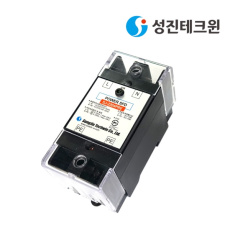 성진테크윈 SJ-2208PRE 단상 AC 전원용 Class II 서지보호기