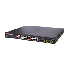 솔텍 SFC4500HP 기가 24 PoE포트 400W + 4SFP