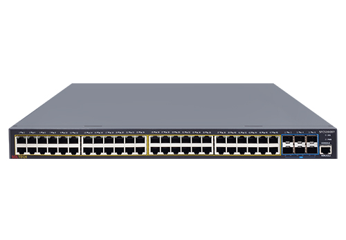 솔텍 SFC5200BT L3 스위치허브 1Gbps TP 48포트 + 10G SFP 6슬롯
