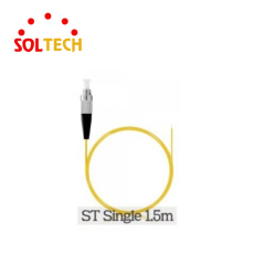 솔텍 광피그테일 PIGTAIL-ST-SM-1.5M(싱글타입)