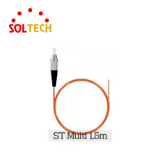 솔텍 광피그테일 PIGTAIL-ST-MM 1.5M(멀티타입)