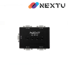 넥스트 NEXT-2404VSW 4:1 VGA 모니터스위치