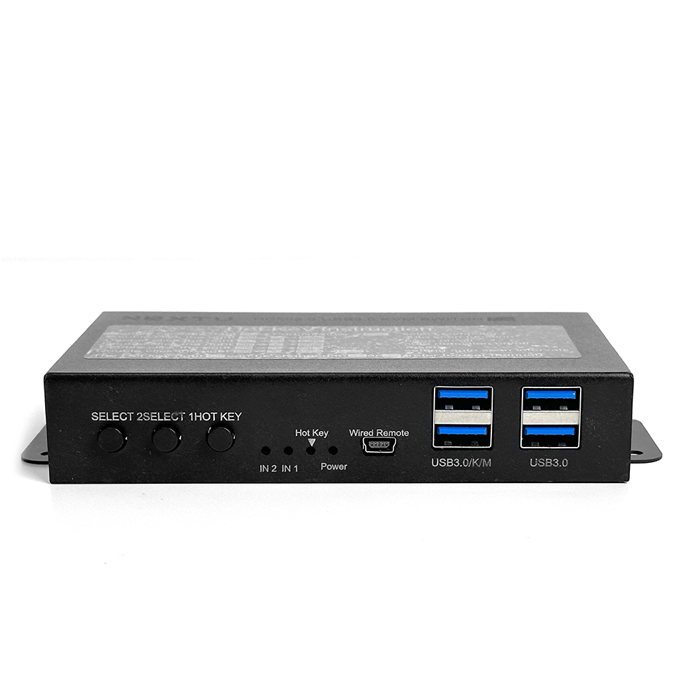 넥스트 NEXT-7202KVM-4K HDMI 2:1 KVM스위치