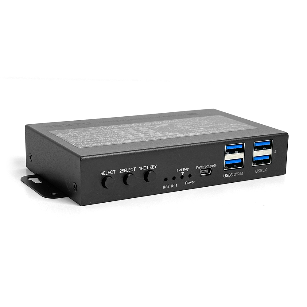 넥스트 NEXT-7202KVM-4K HDMI 2:1 KVM스위치