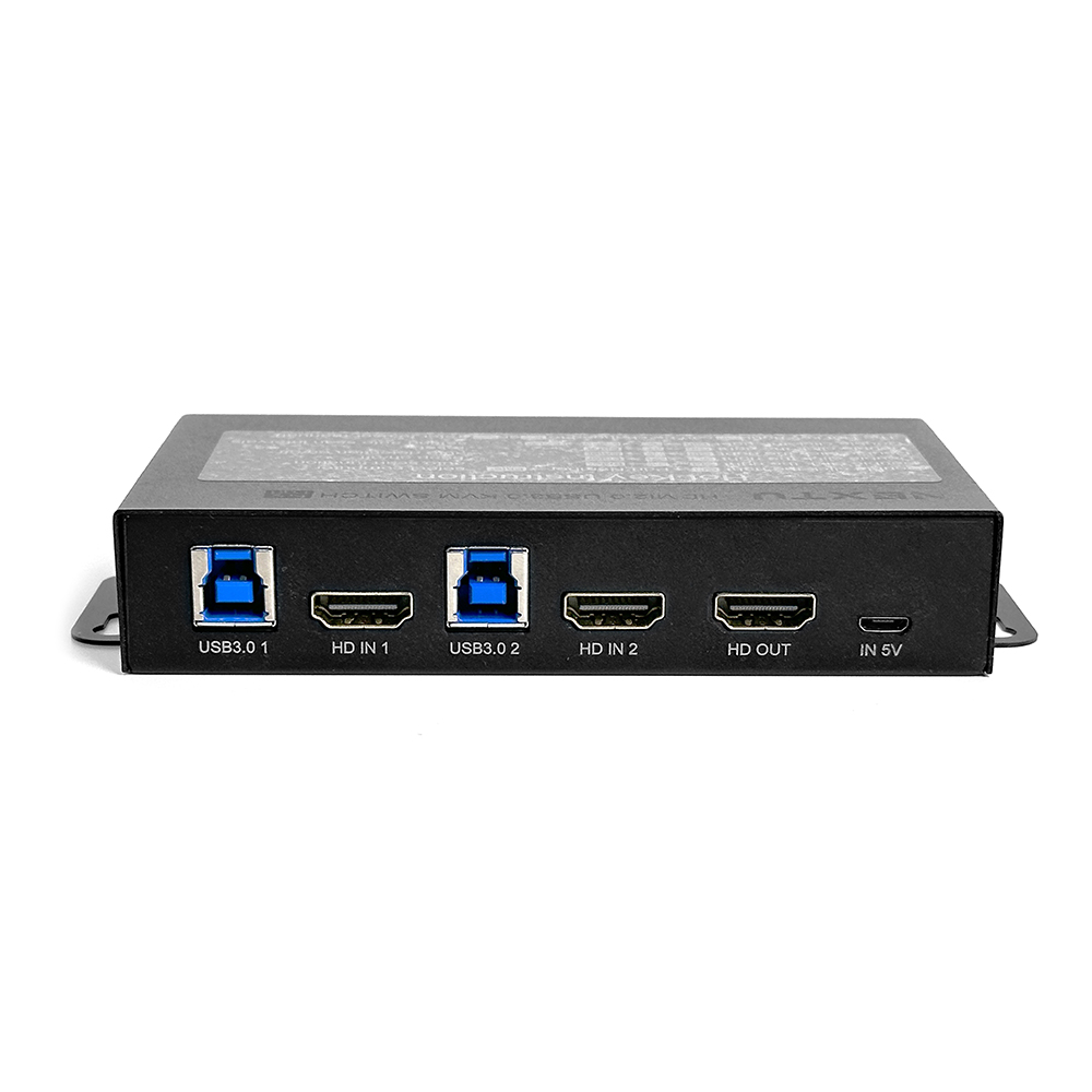 넥스트 NEXT-7202KVM-4K HDMI 2:1 KVM스위치