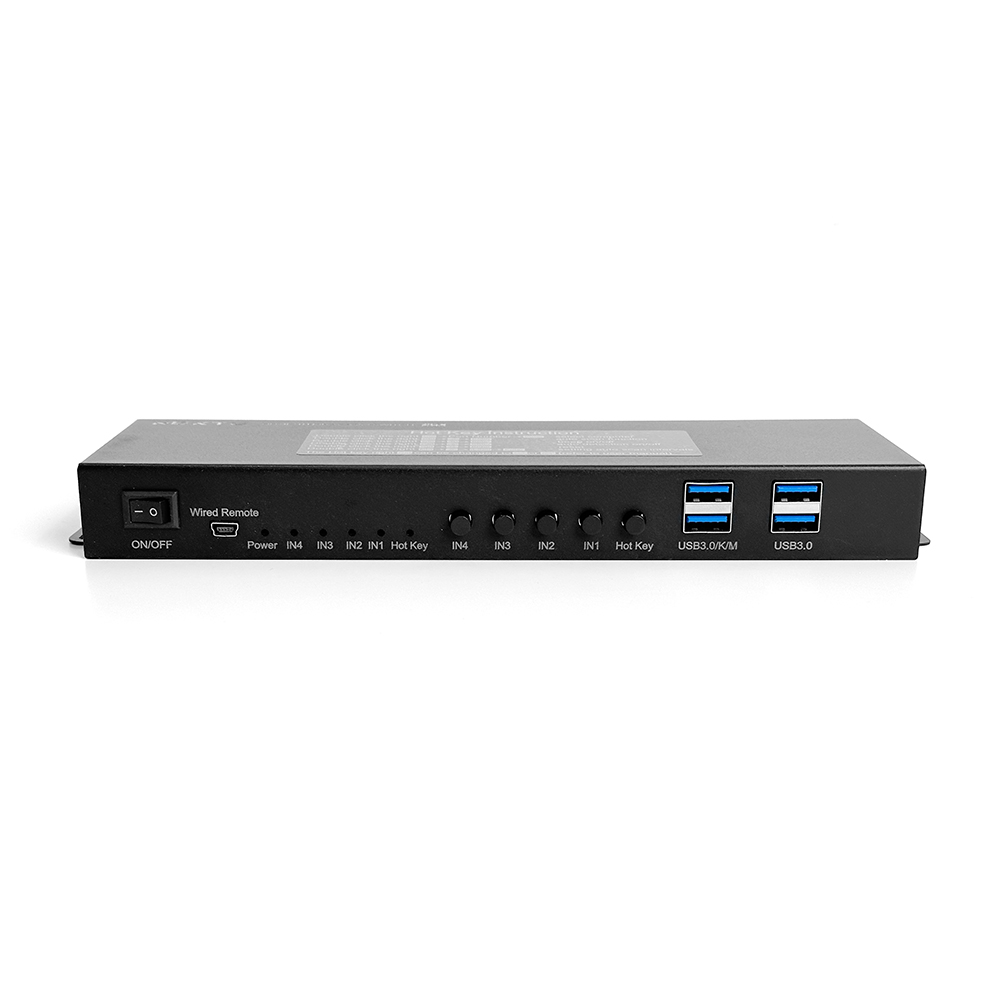 넥스트 NEXT-7204KVM-4K HDMI 4:1 KVM스위치