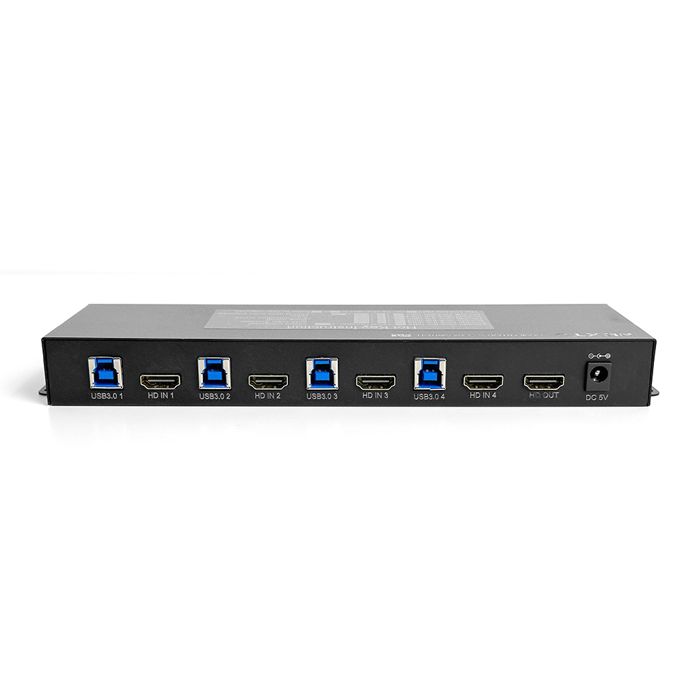 넥스트 NEXT-7204KVM-4K HDMI 4:1 KVM스위치