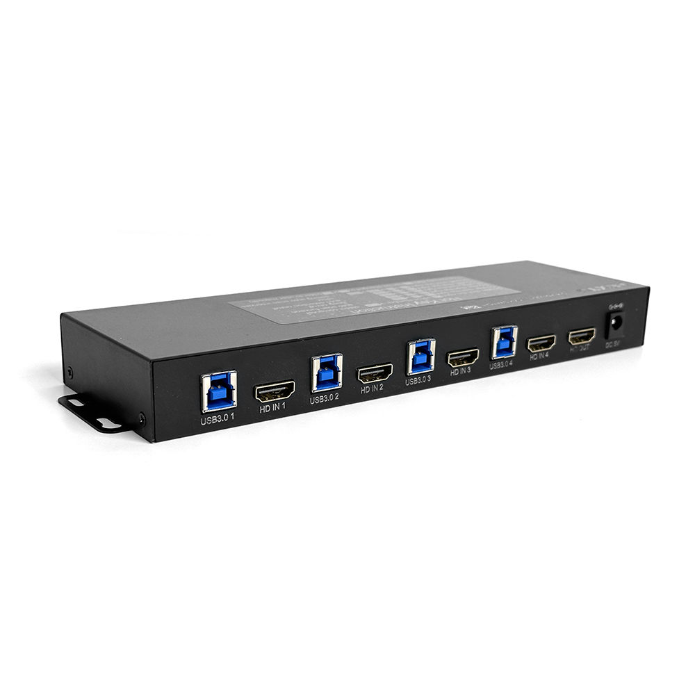 넥스트 NEXT-7204KVM-4K HDMI 4:1 KVM스위치